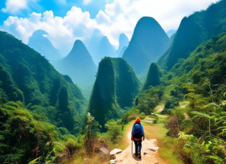 Backpacker’s Paradise: Top 10 Adventure Destinations You Must Visit Backpacker’s Paradise: Top 10 Adventure Destinations You Must Visit