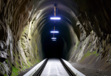 The Gotthard Base Tunnel