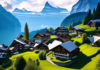 9 beautiful villages in Switzerland