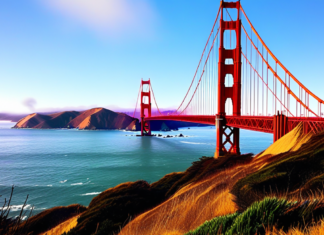 Golden Gate Bridge, San Francisco