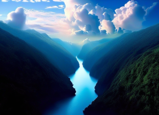 Amazing places on Earth you won’t believe are real