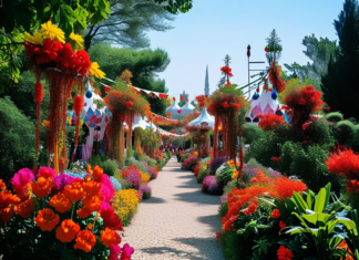 The Garden Festival, Croatia