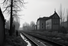 Auschwitz, Poland
