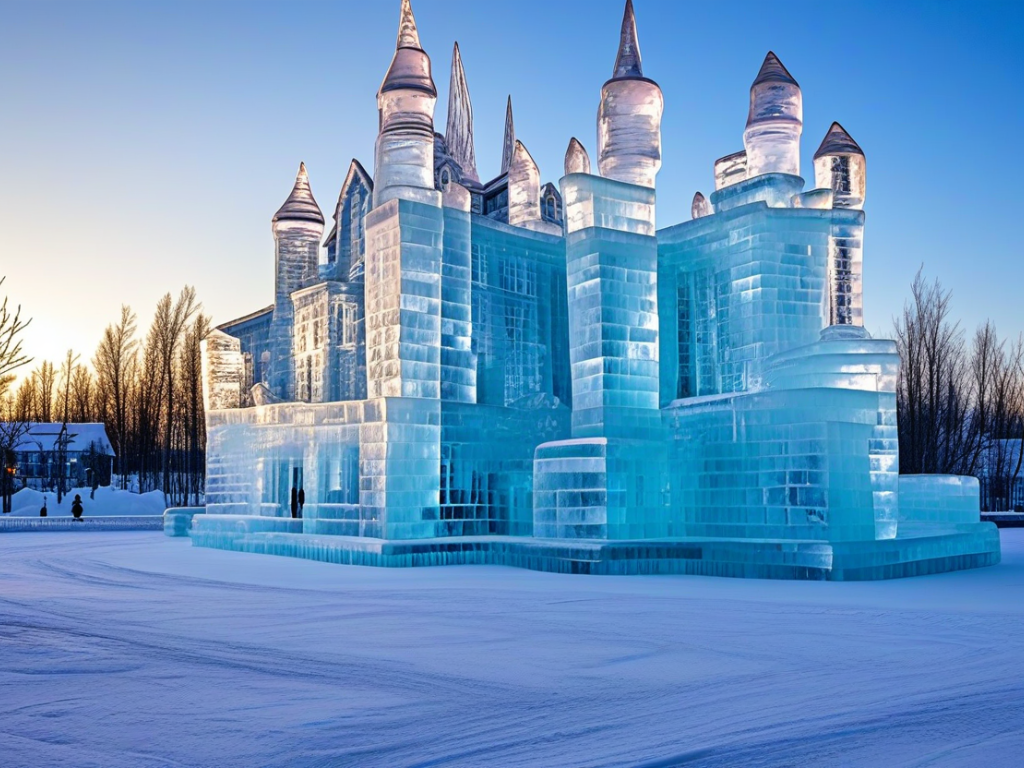 ice hotel