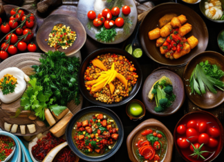 Discovering Diversity: A Comprehensive Guide to South American Cuisine Discovering Diversity: A Comprehensive Guide to South American Cuisine