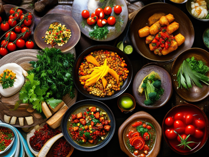 Discovering Diversity: A Comprehensive Guide to South American Cuisine