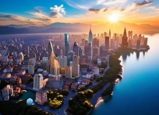 10 most beautiful cities in the world