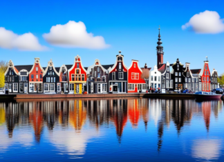 Top attractions in Haarlem, Netherlands