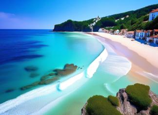 7 beautiful European beaches
