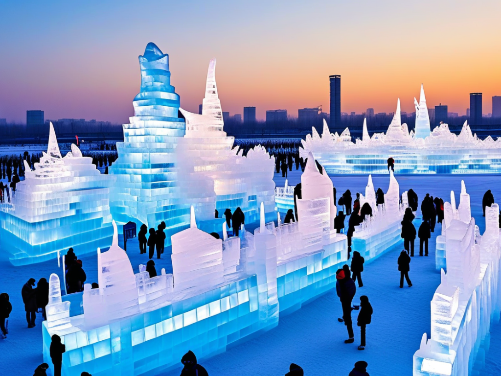 Harbin Ice Festival