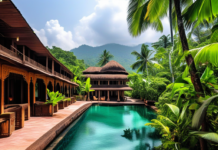 Best hotels in Sri Lanka