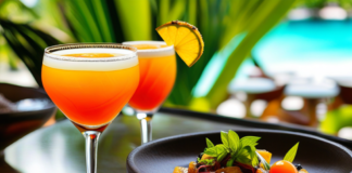 Caribbean Cuisine and Cocktails: A Foodie’s Paradise