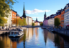 An relaxing Scandinavian city – Gothenburg
