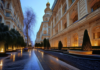 The Ritz- Carlton Hotel, Moscow