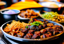 Food Lover’s Guide: Tantalizing African Street Foods You Must Try