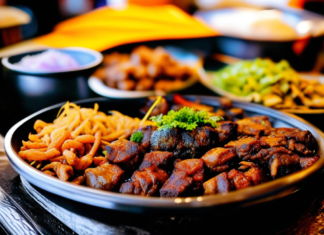 Food Lover’s Guide: Tantalizing African Street Foods You Must Try