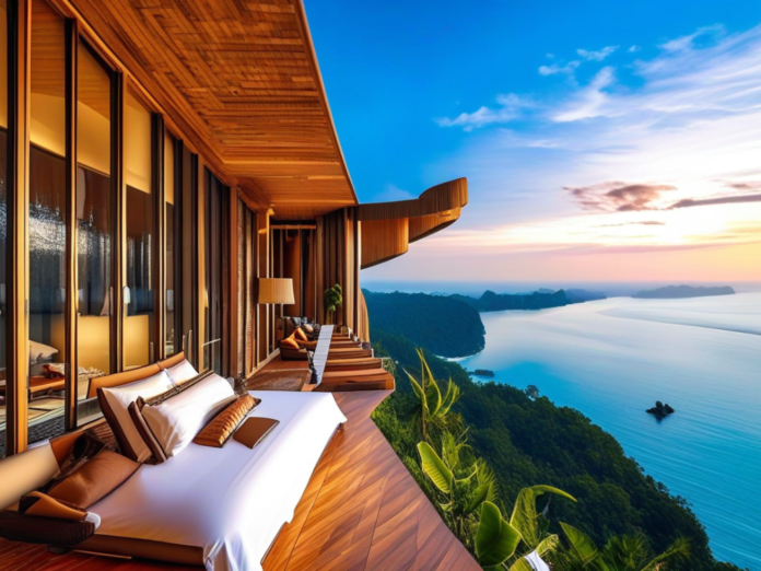 Top 10 Most Breathtaking Hotels for Your Dream Vacation