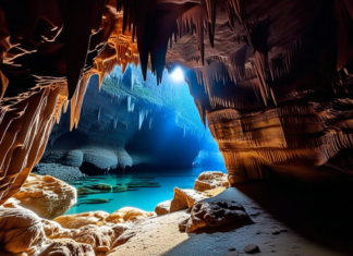 20 Breathtaking Caves From Around the World