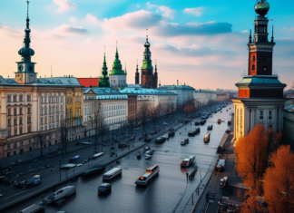 Enjoy Warsaw, Poland’s capital