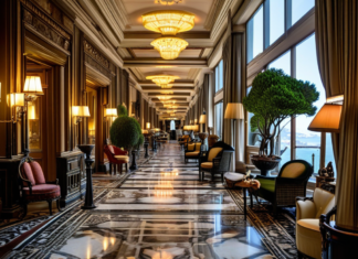 The Ritz – Carlton Hotel, San Francisco