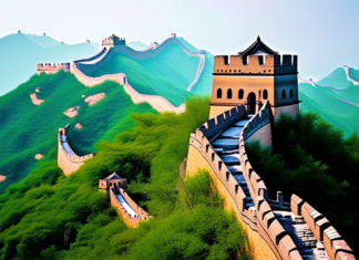 The Great Wall of China