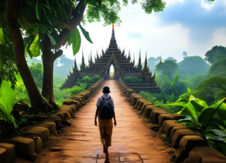 Meet Myanmar – visit Mandalay