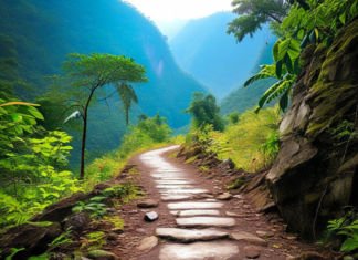 Backpacker’s Paradise: Discovering the World Off the Beaten Path