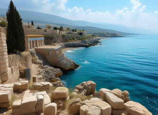 Sacred Sites Along the Sea – Galilee, Israel