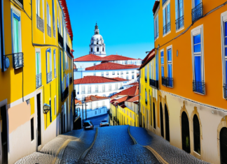 Best of Lisbon, Portugal