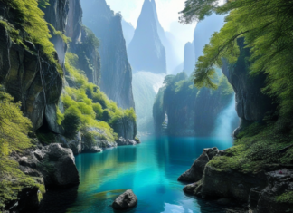 7 Magical places that will leave you breathless