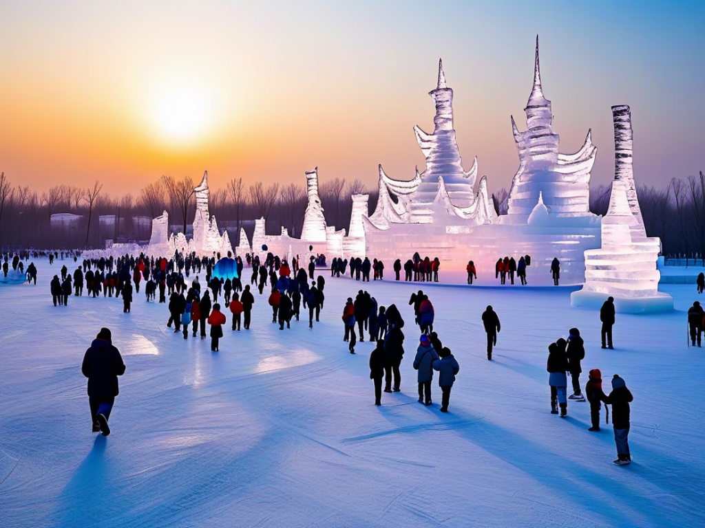 Harbin Ice Festival