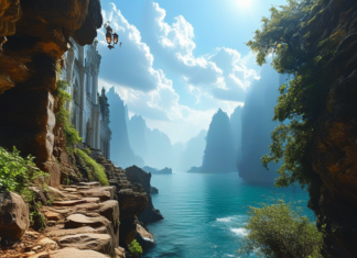 5 TOP Heavenly destinations to visit in your lifetime