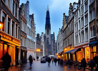 The most amazing – Brussels, Belgium