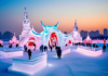 Harbin Ice Festival , China