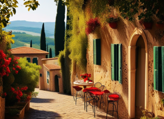 Be inspired by Tuscany’s Dolce Vita
