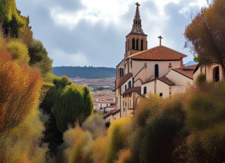 Burgos, Spain: Cathedral on the Camino