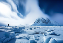 World’s coldest places