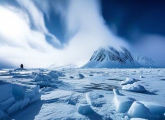 World’s coldest places