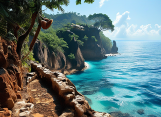 Honeymoon destinations