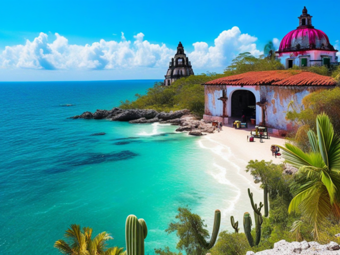 8 great reasons to visit Mexico