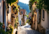 Secret charming small towns in Europe you need to visit