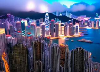 Pearl of the Orient – Hong Kong