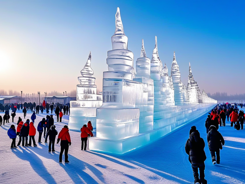 Harbin Ice Festival