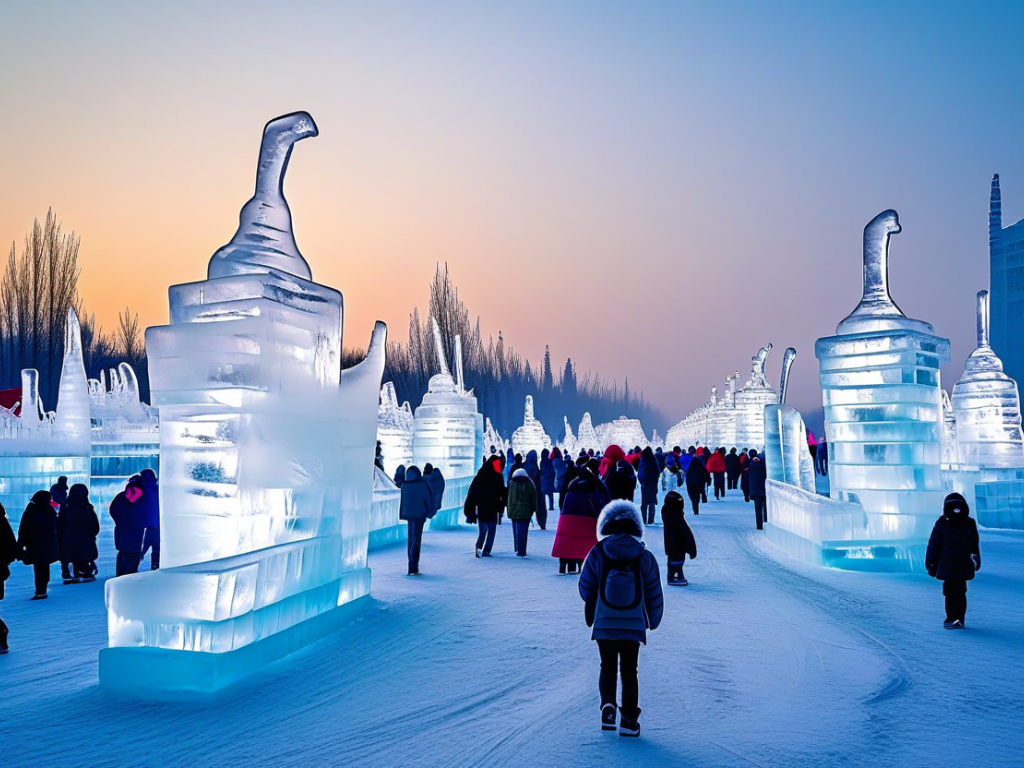 Harbin Ice Festival