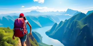 Backpacking Bliss: Explore the World’s Most Breathtaking Destinations Backpacking Bliss: Explore the World’s Most Breathtaking Destinations