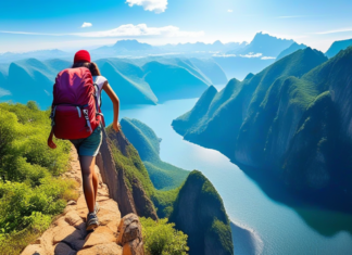 Backpacking Bliss: Explore the World’s Most Breathtaking Destinations Backpacking Bliss: Explore the World’s Most Breathtaking Destinations