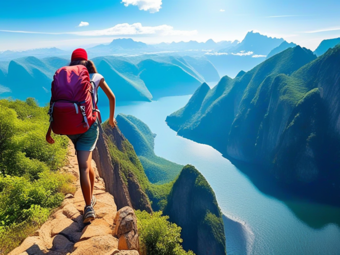 Backpacking Bliss: Explore the World’s Most Breathtaking Destinations