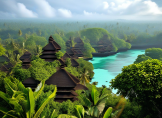 Dream vacation – Bali