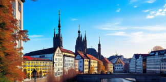 Stuttgart in one day