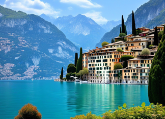 Lago di Como – Italy